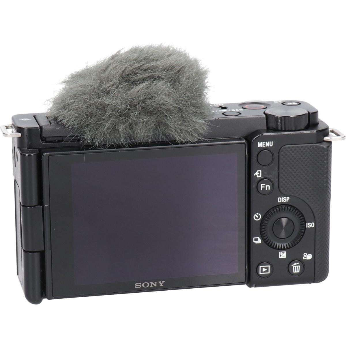ＶＬＯＧＣＡＭ　ＺＶ－Ｅ１０　ブラック