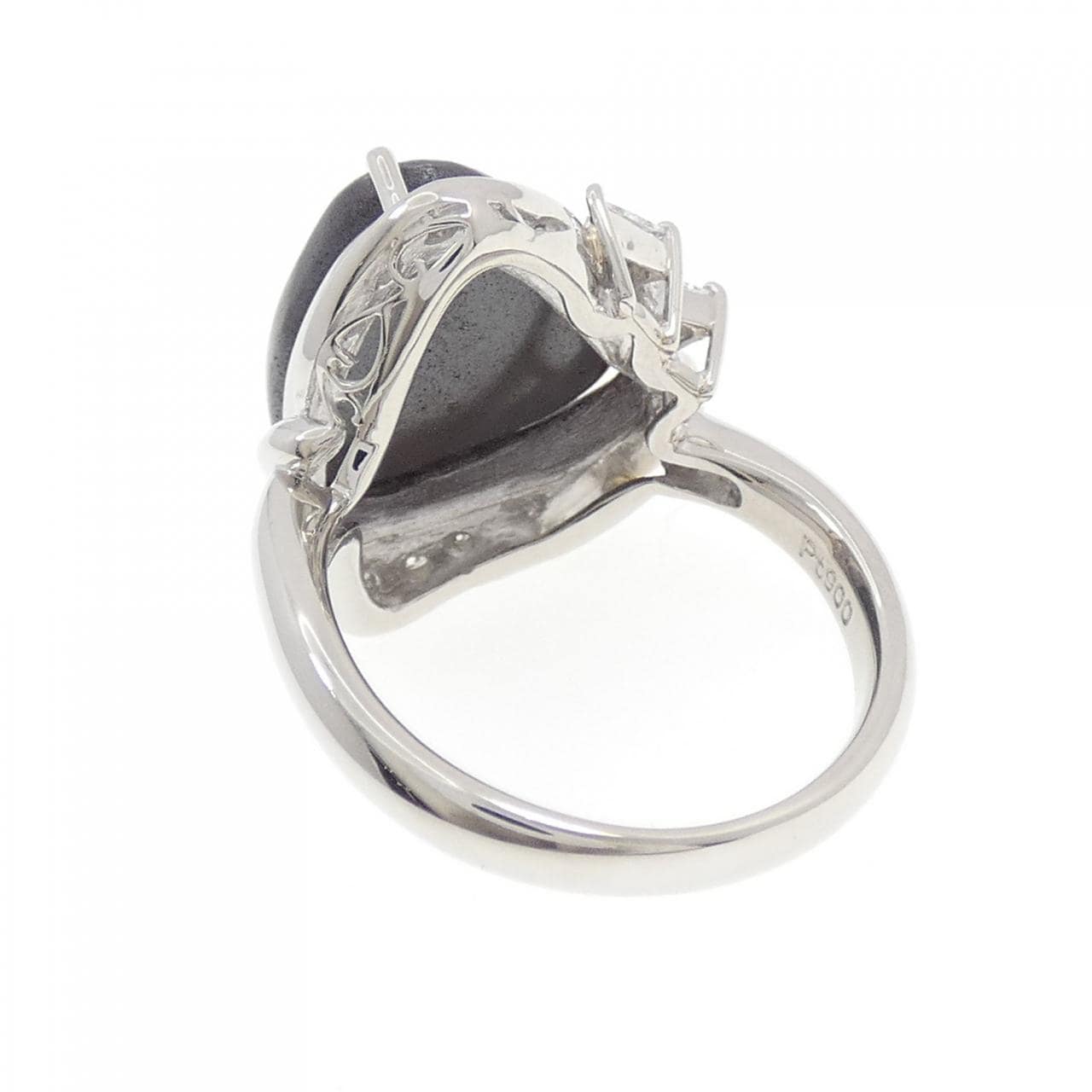奥佳 ボルダーオパール リング 6.68CT