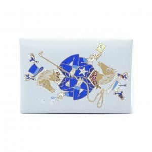 エルメス COWBOY カルヴィ 083675CK カードケース