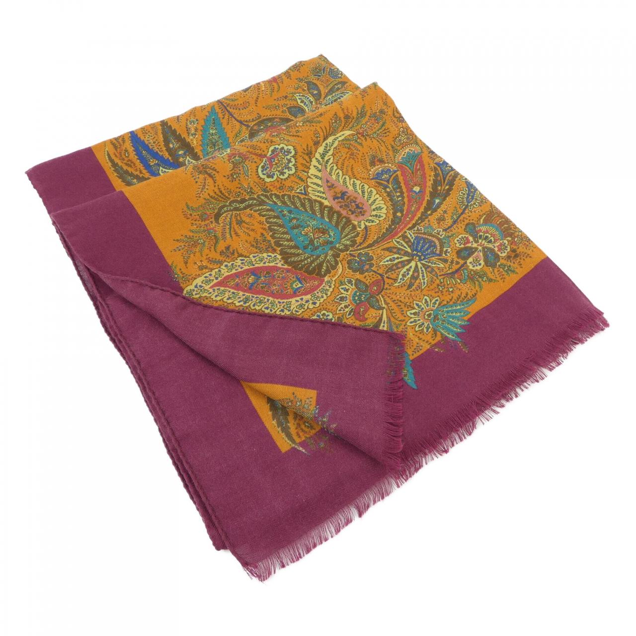 エトロ ETRO STOLE