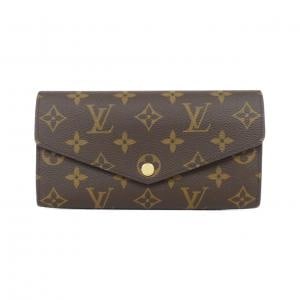 ルイヴィトン モノグラム ポルトフォイユ サラ M62236 財布