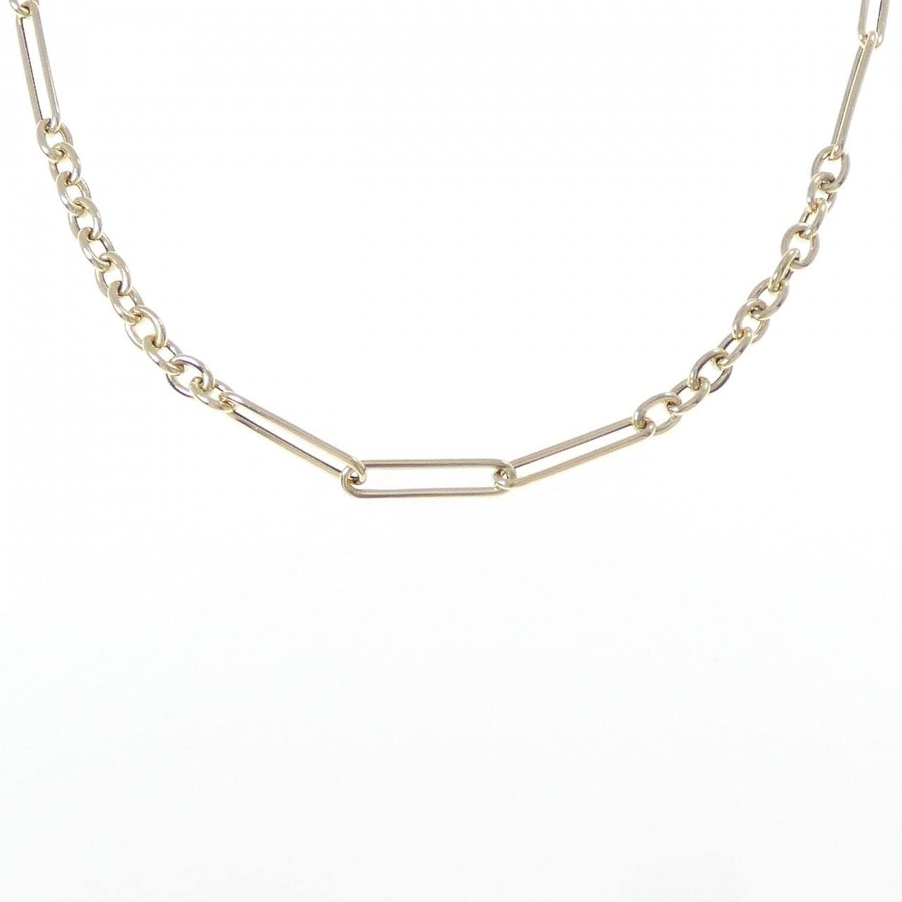 750YG ネックレス