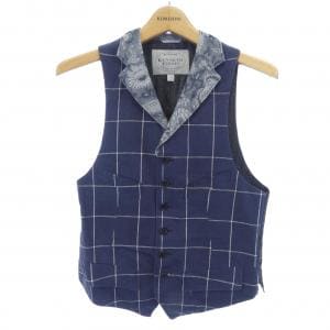 ケネスフィールド KENNETH FIELD ベスト