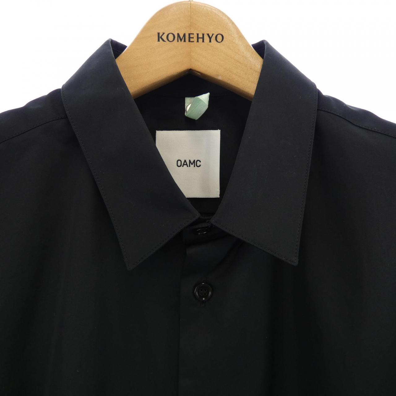 オーエーエムシー OAMC OAMT600266 シャツ