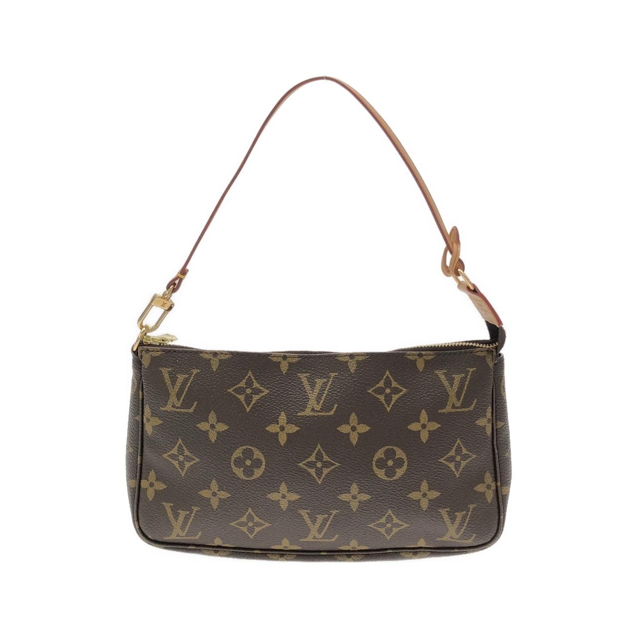 ルイヴィトン モノグラム ポシェット アクセソワール M51980 アクセサリーポーチ