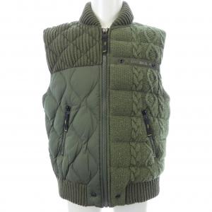 ディーゼル DIESEL ダウンベスト