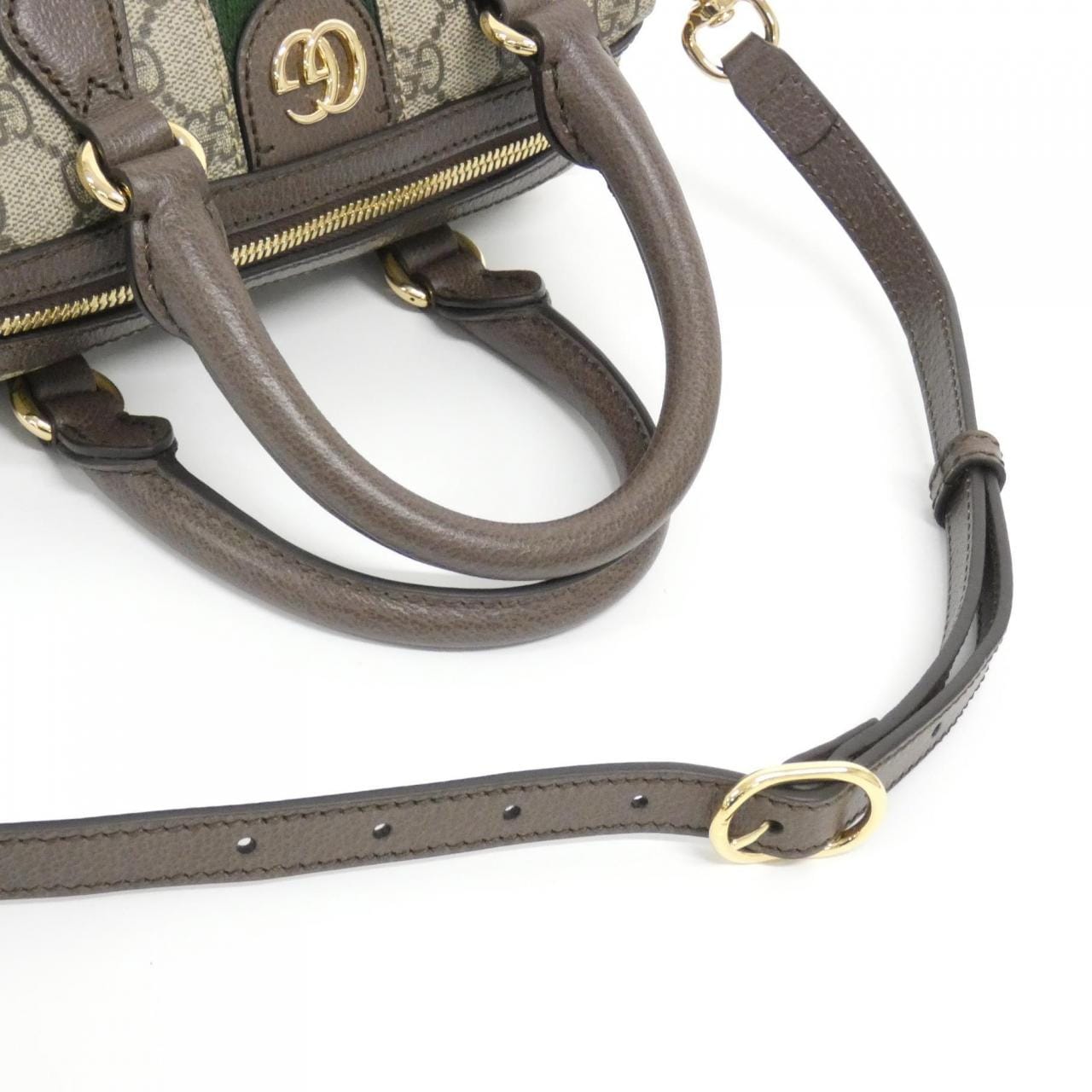 グッチ OPHIDIA 772053 96IWG ボストンバッグ