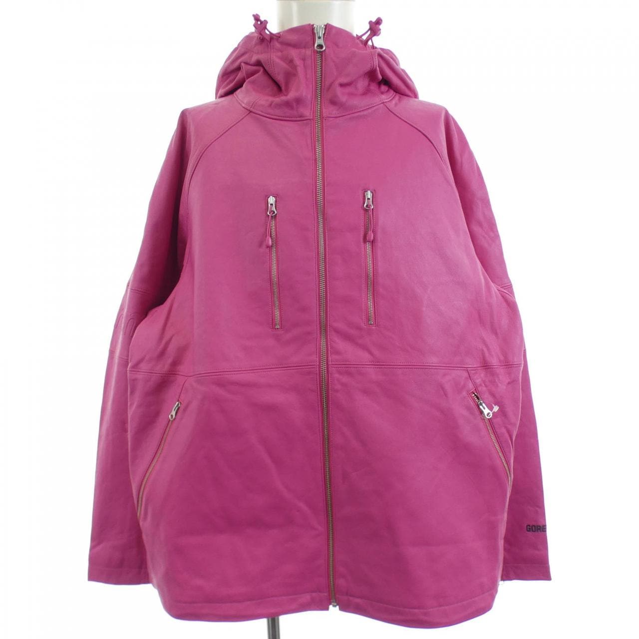 シュプリーム SUPREME GORE-TEX Leather ジャケット