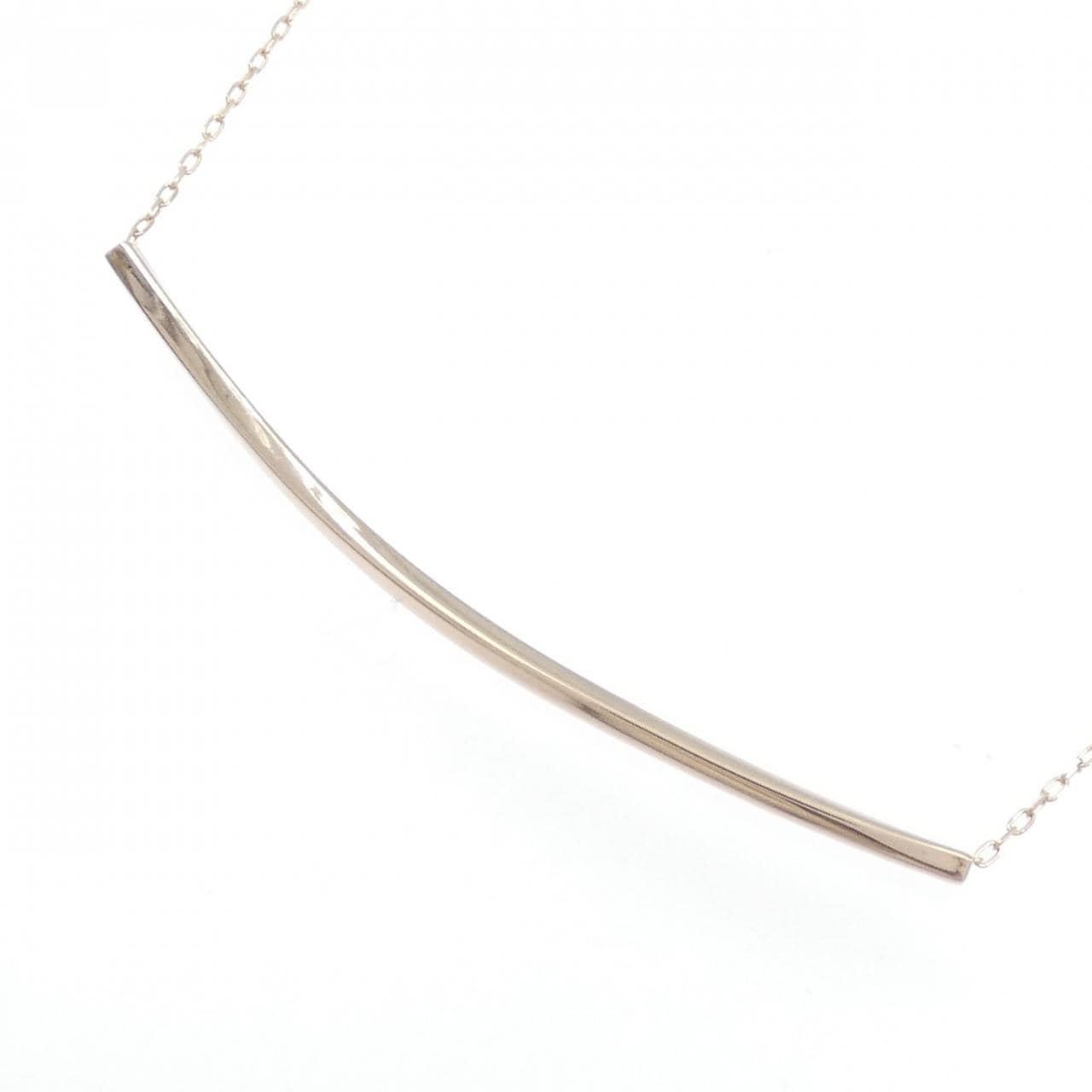 K10PG ネックレス