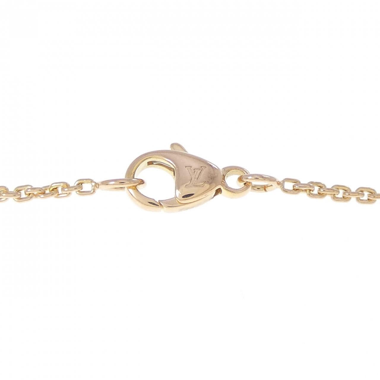 ルイヴィトン パンダンティフ イディール ブロッサム ネックレス