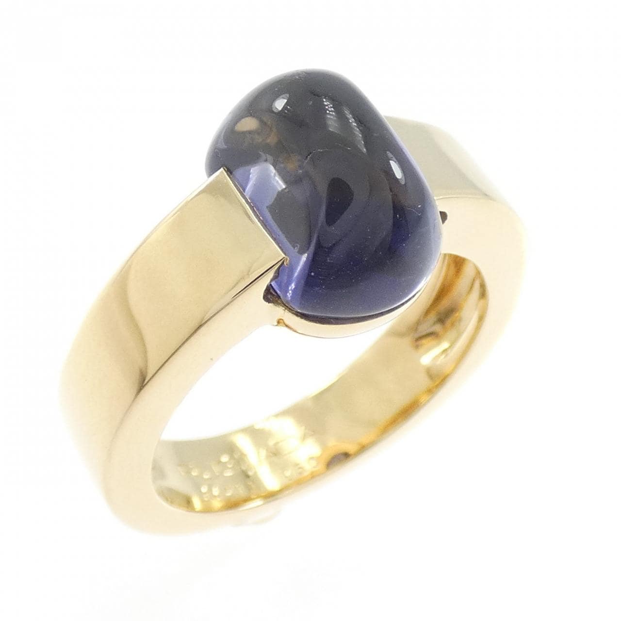 ルジアダ アイオライト リング