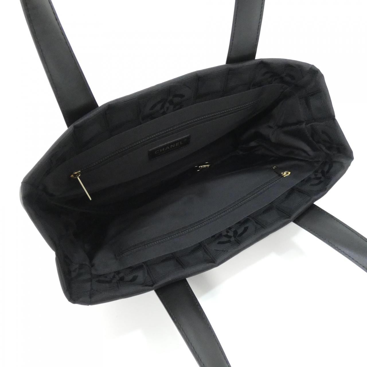 シャネル トラベル ライン 20457 バッグ