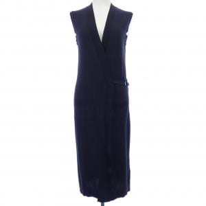 エルメス HERMES sw408 ロングベスト