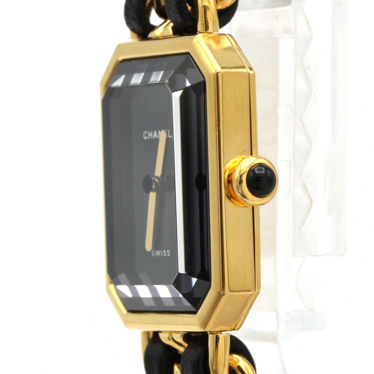 シャネル プルミエール GP Lサイズ H0001 GP クォーツ