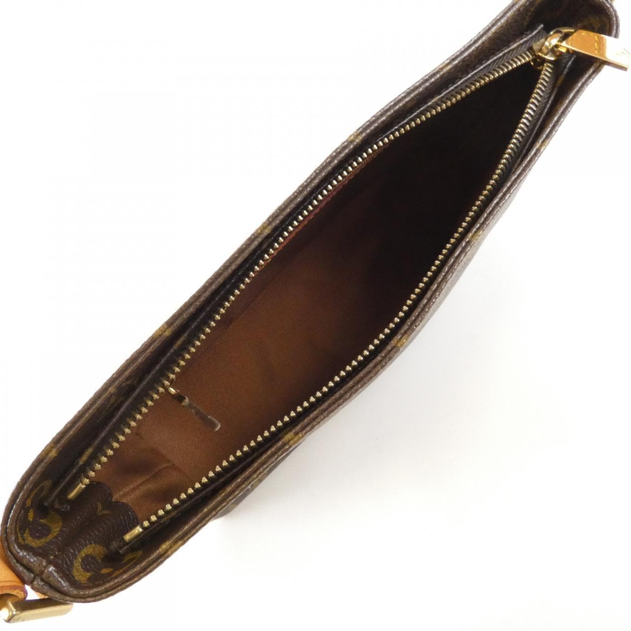 ルイヴィトン モノグラム トロター M51240 ショルダーバッグ