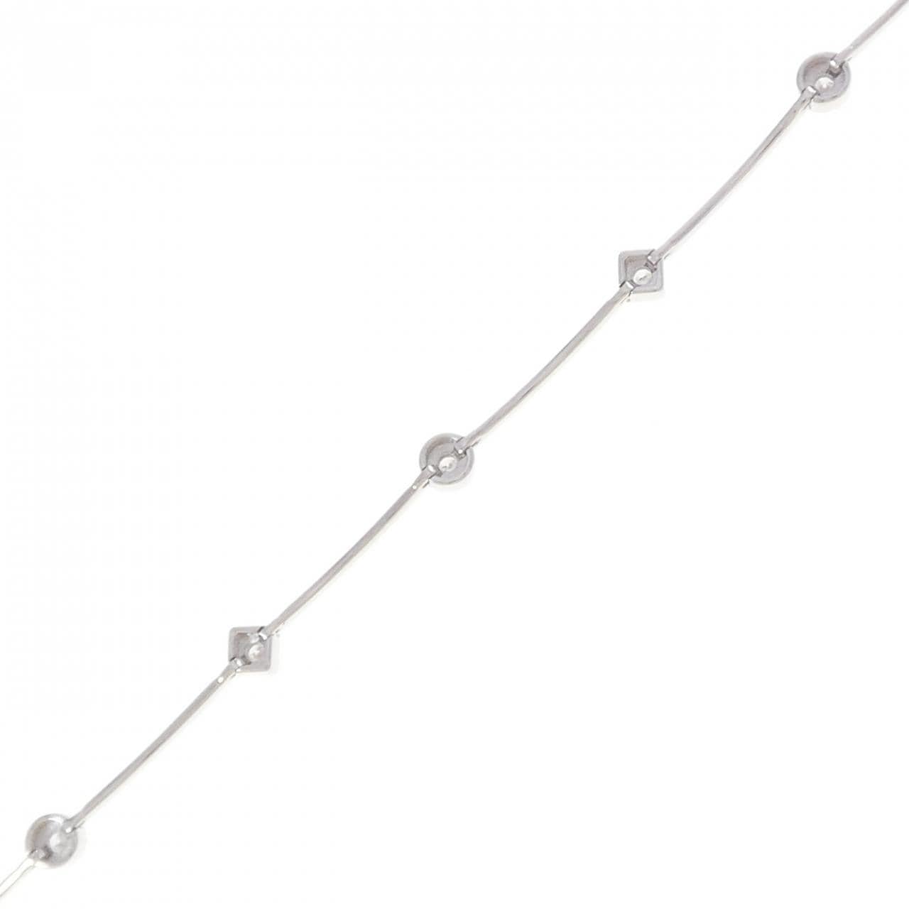 タサキ ダイヤモンド ブレスレット 0.13CT