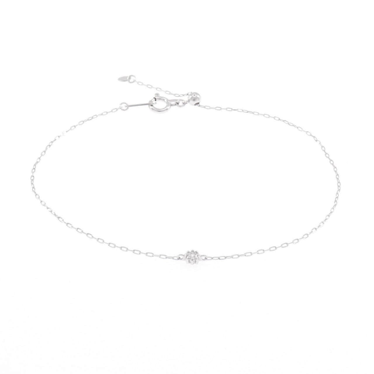 ジュエッテ ダイヤモンド ブレスレット 0.02CT