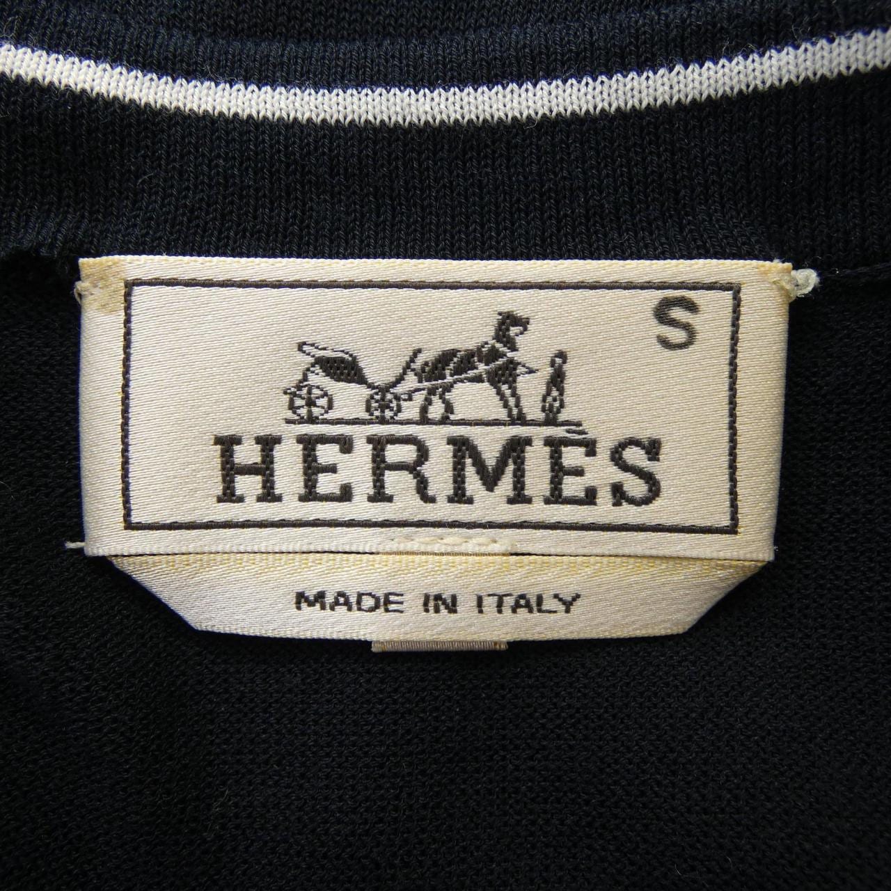 エルメス HERMES sw609. ニット