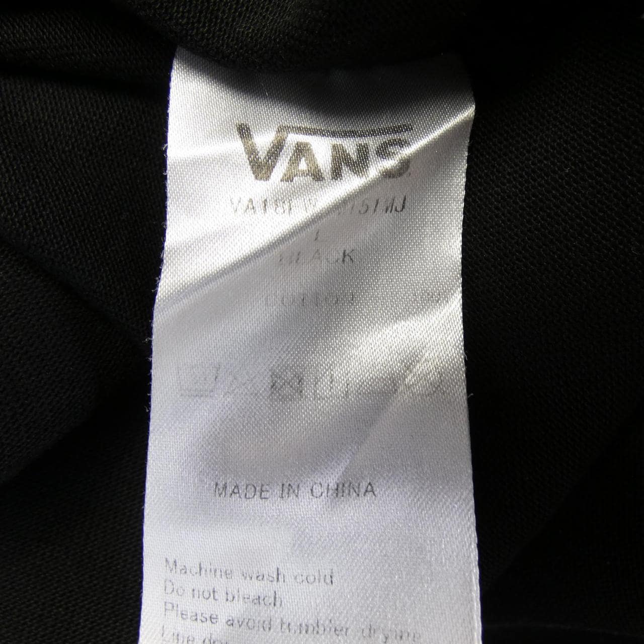 バンズ VANS MASTERMIND Tシャツ