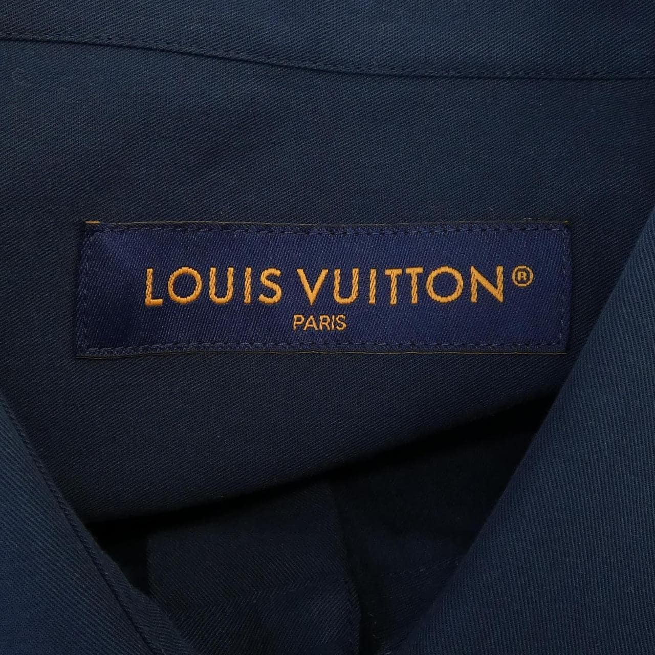 ルイヴィトン LOUIS VUITTON HTS77WIKE シャツ