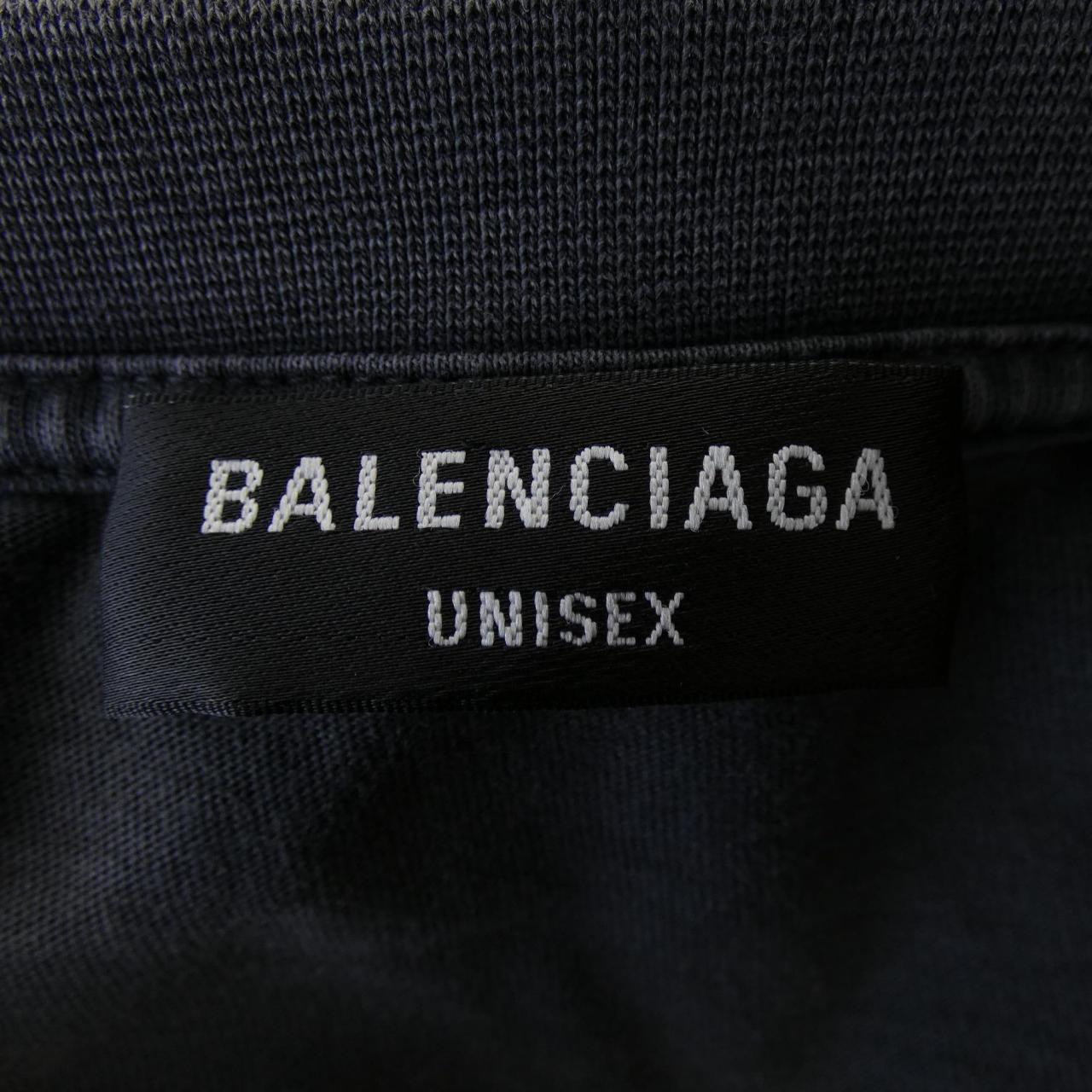 バレンシアガ BALENCIAGA 641675 TMVA9 UNISEX Tシャツ