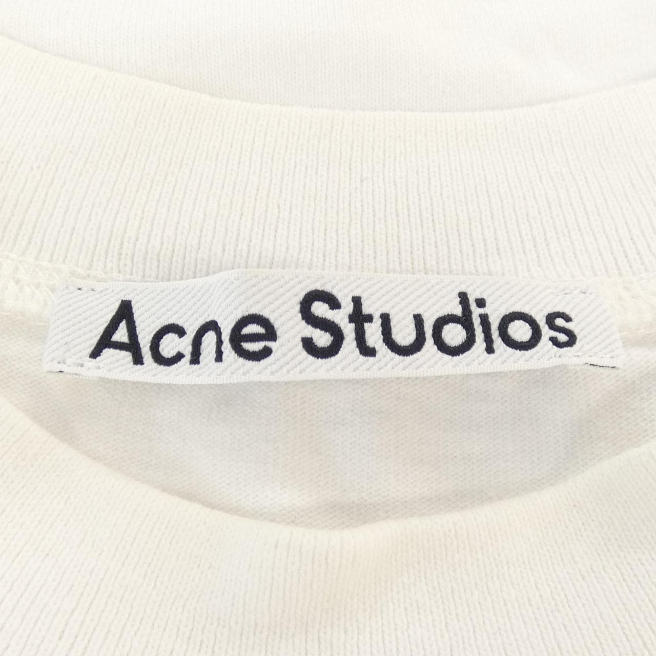 アクネストゥディオズ ACNE STUDIOS Tシャツ