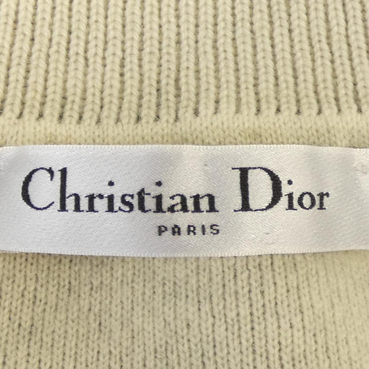 クリスチャンディオール CHRISTIAN DIOR J'ADIOR8 ボクシーセーター 924S55AM009 ニット