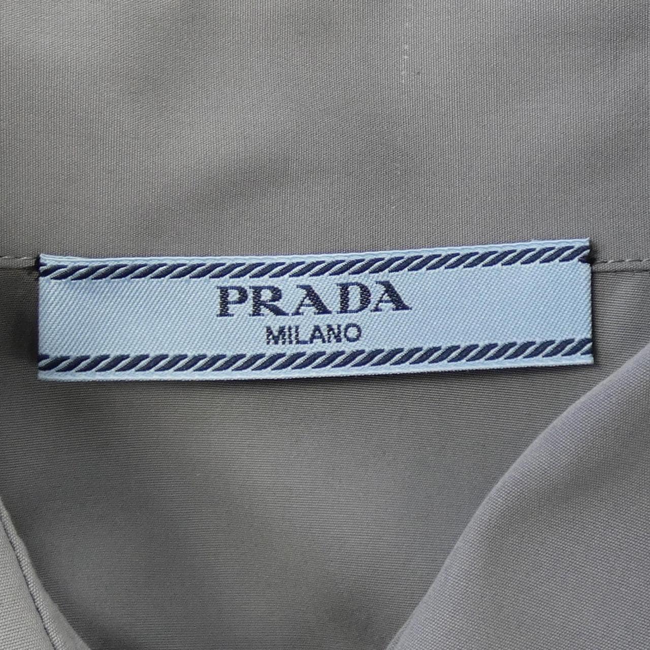 プラダ PRADA P477E S211 1UCX シャツ