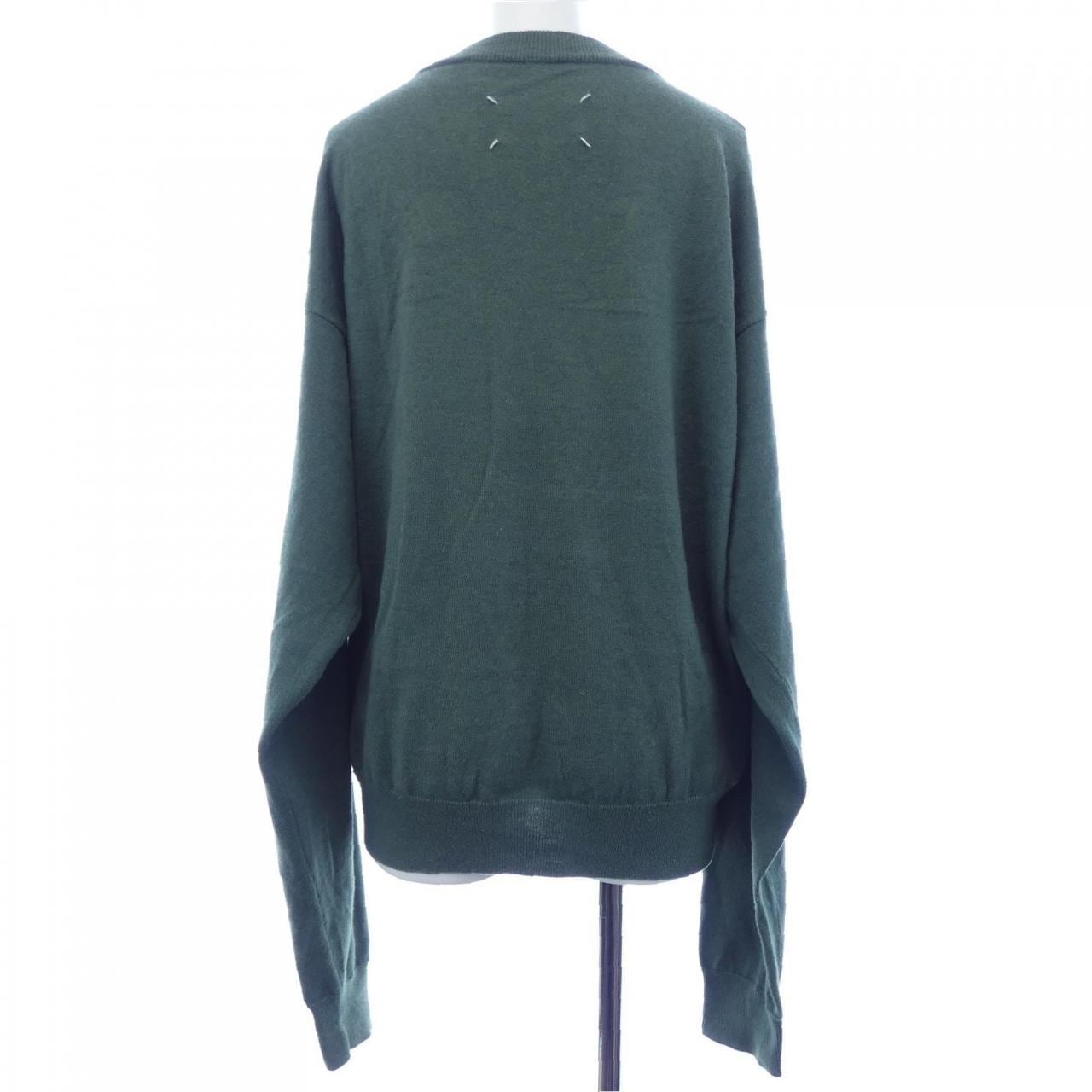 メゾンマルジェラ Maison Margiela S51HA1027 カーディガン