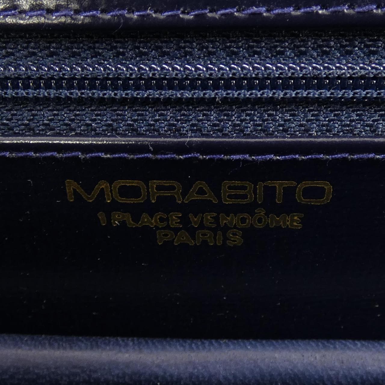 【ヴィンテージ】モラビト MORABITO スカラ28 BAG