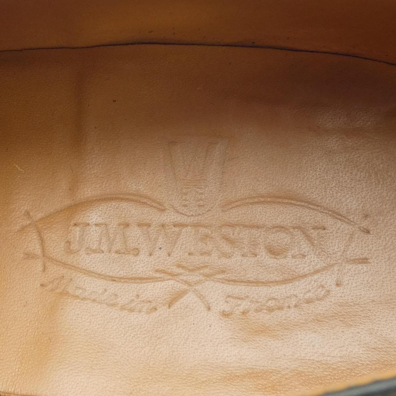 ジェイエムウエストン J.M.WESTON 184 180 シューズ