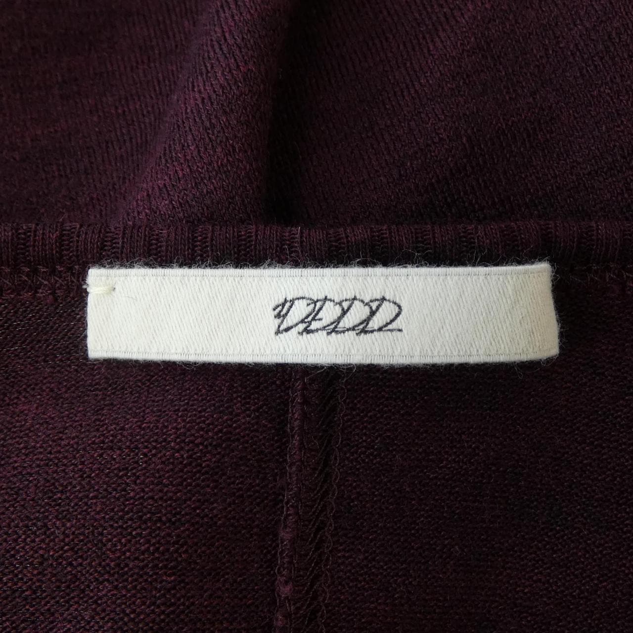 DDDD 0727102 ニット
