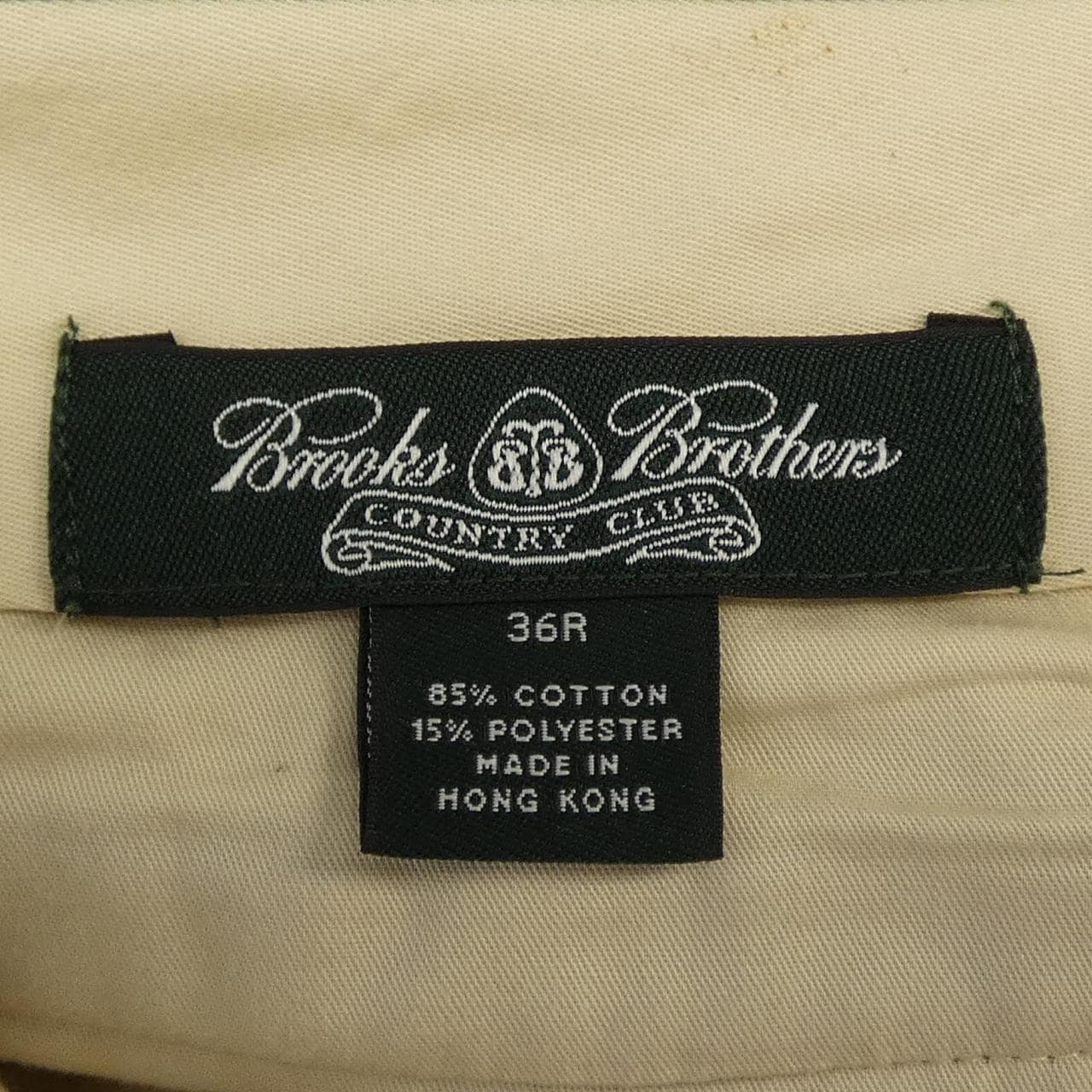 ブルックスブラザーズ BROOKS BROTHERS COUNTRY CLUB パンツ