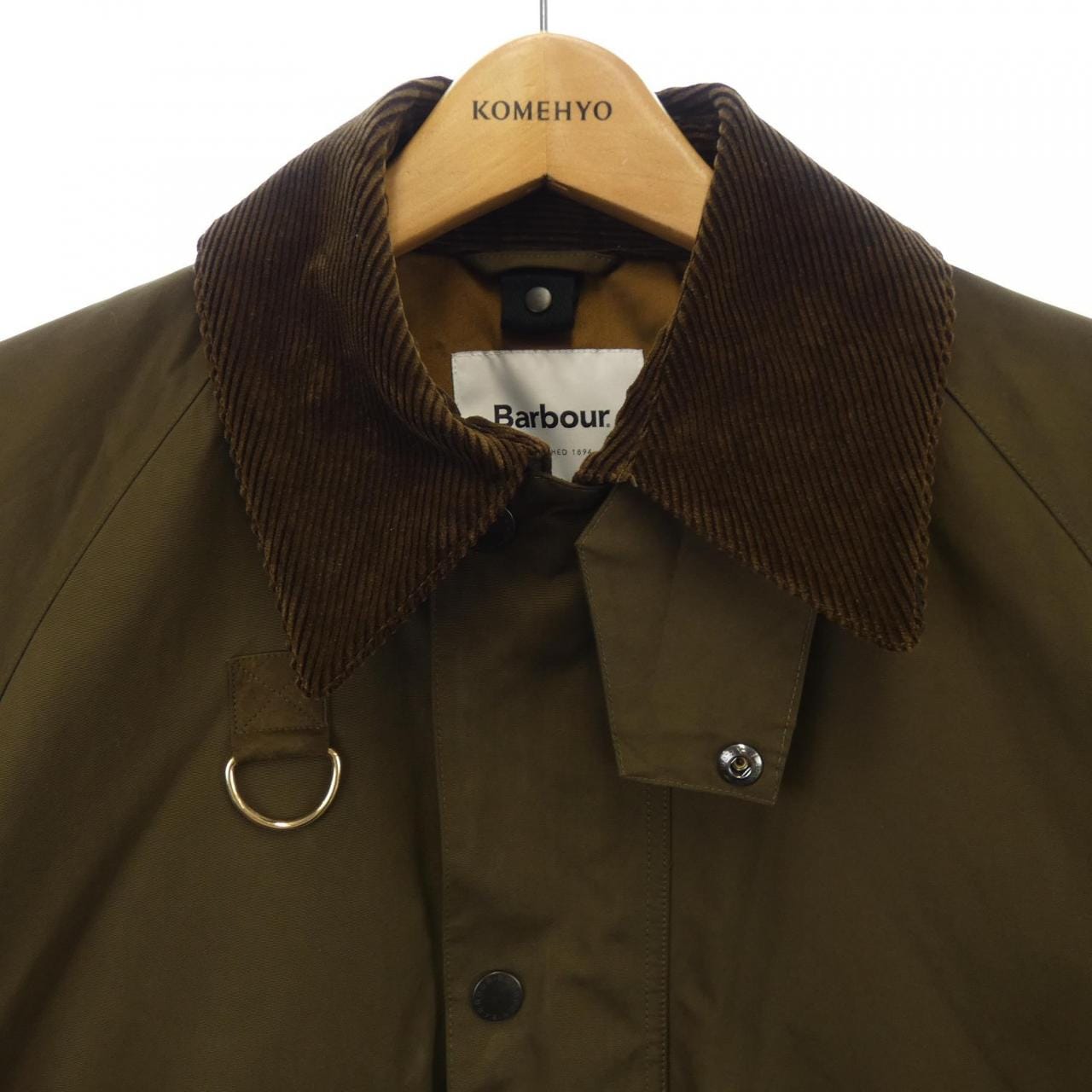 バブアー BARBOUR ブルゾン