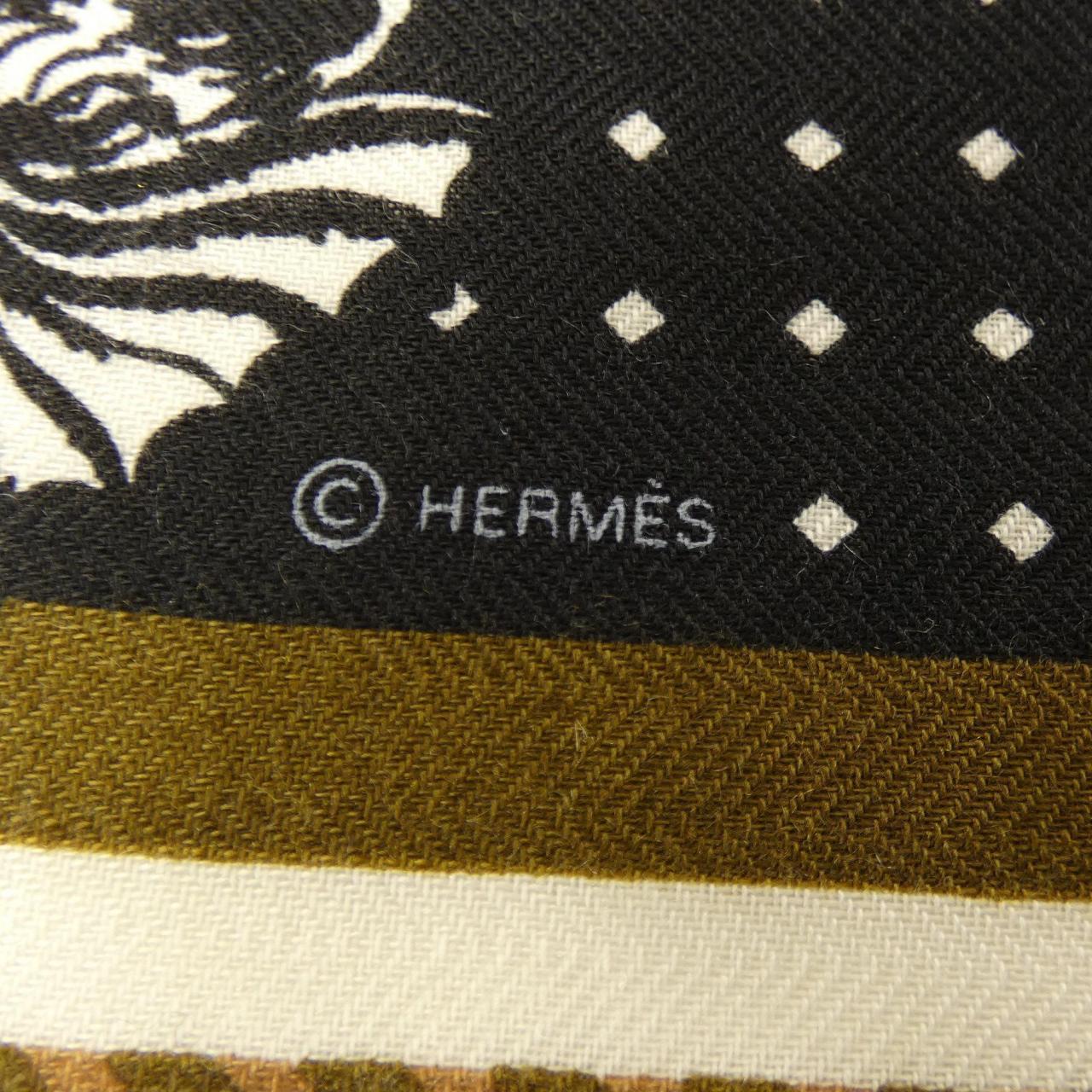 HERMES HERMES Shawls