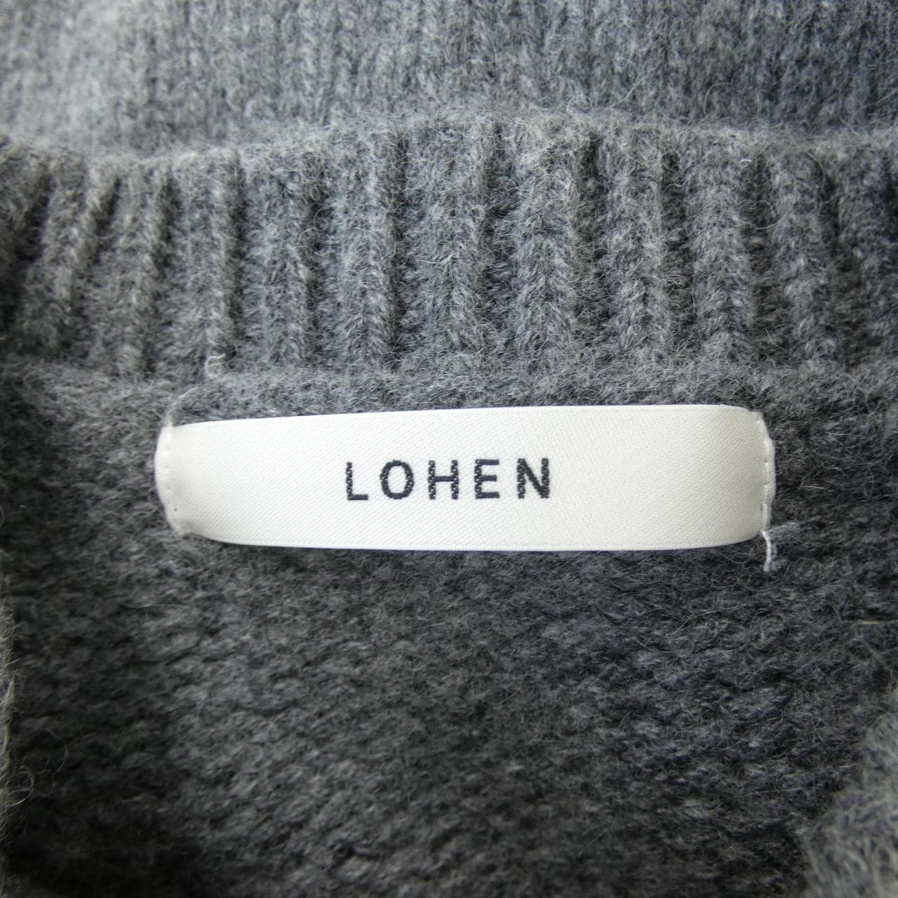 LOHEN knit