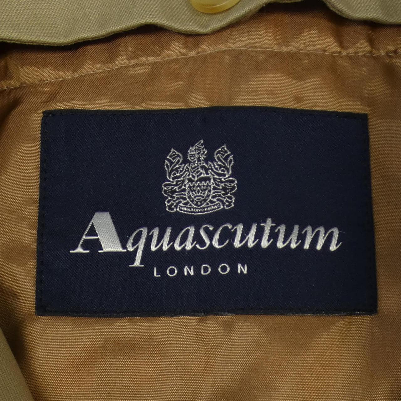 アクアスキュータム Aquascutum コート