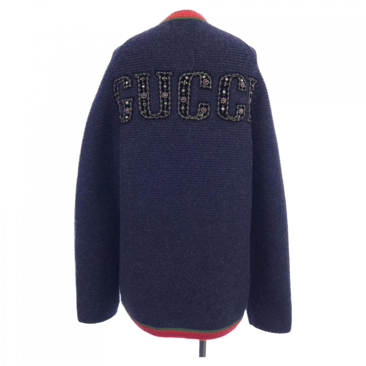 グッチ GUCCI カーディガン