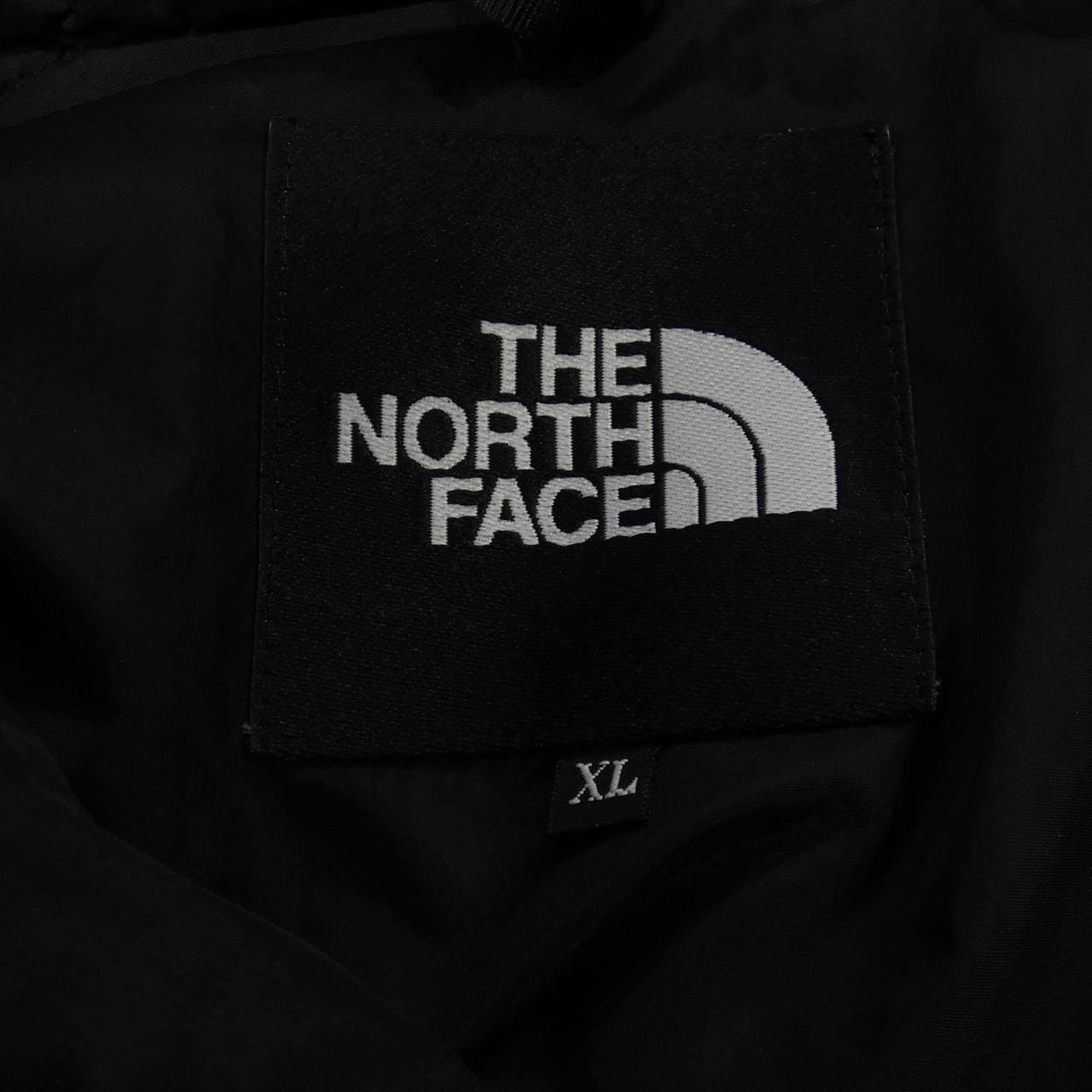 粗面THE NORTH FACE羽绒服