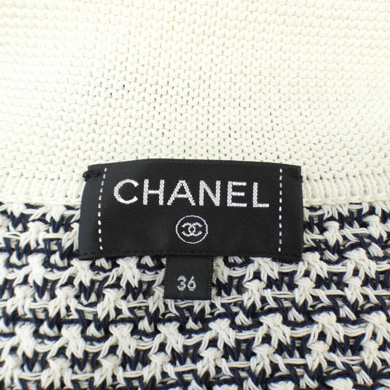 シャネル CHANEL カーディガン