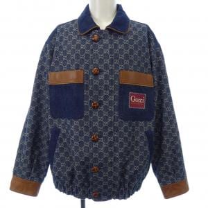グッチ GUCCI 644963 XDBIP デニムジャケット