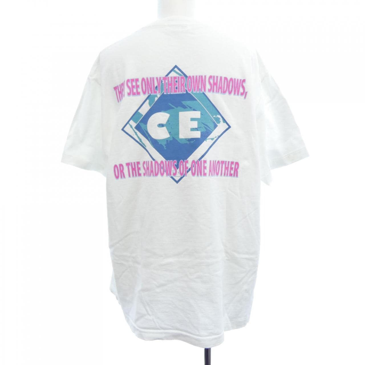 シーイー C.E Tシャツ