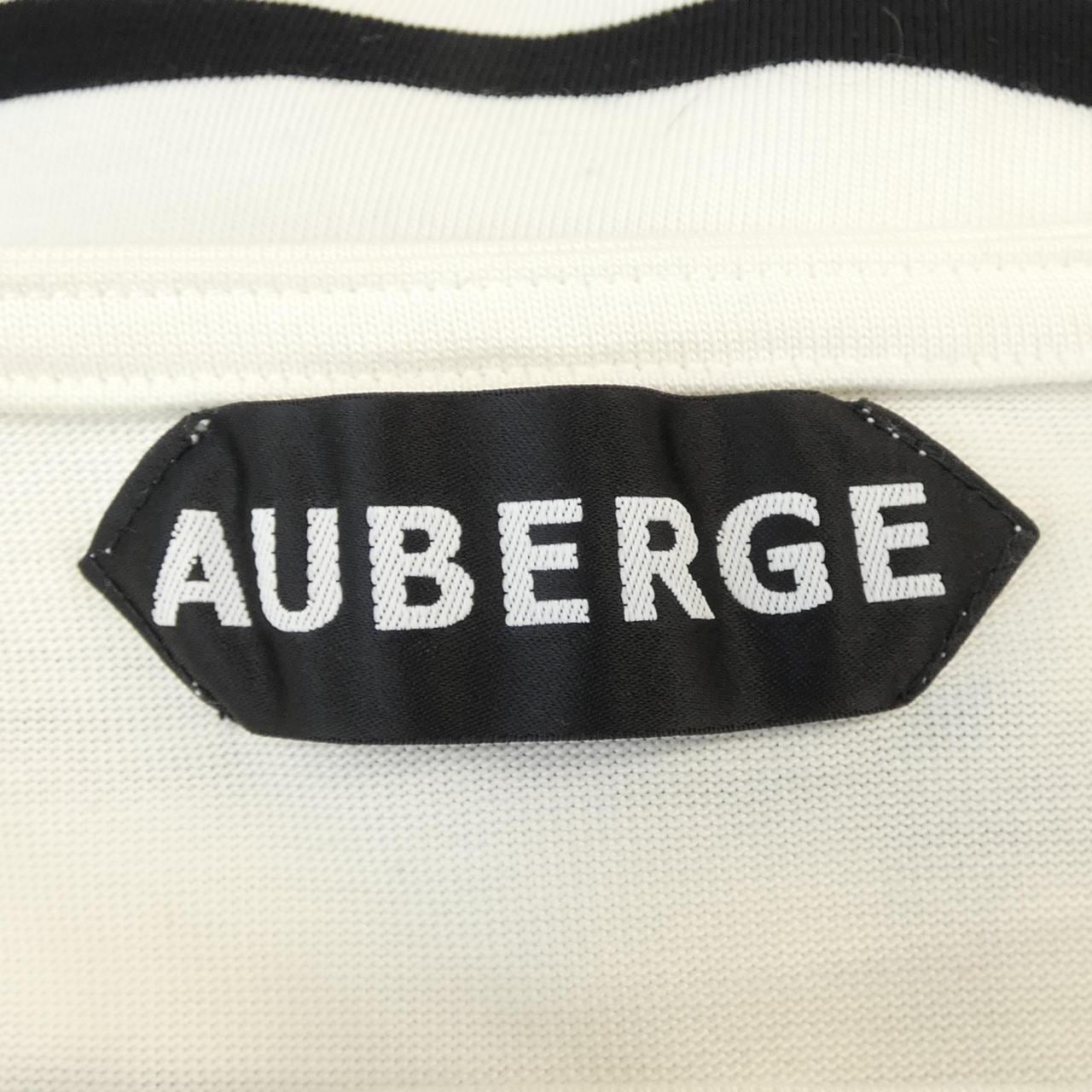 オーベルジュ AUBERGE Tシャツ