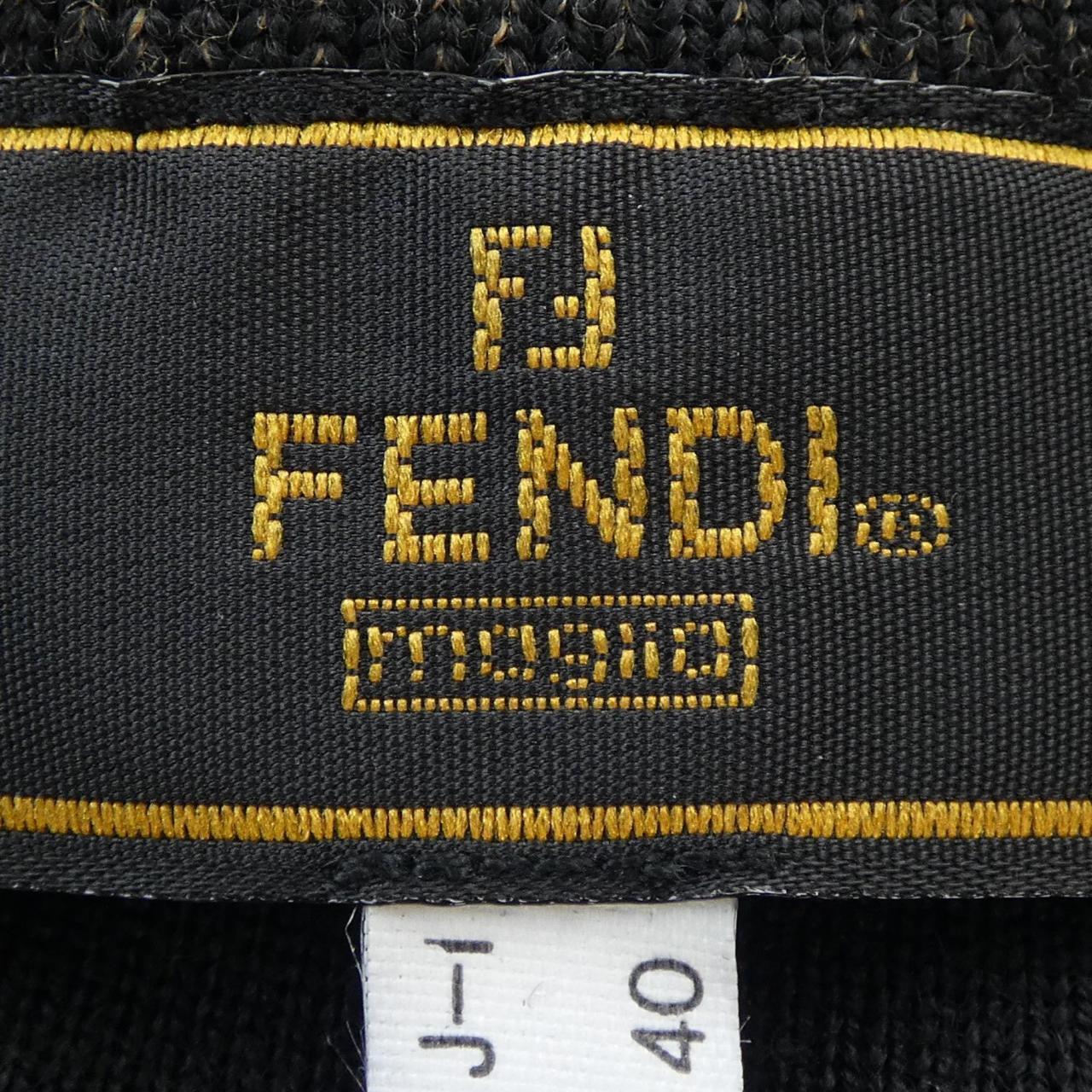 【ヴィンテージ】フェンディ FENDI カーディガン