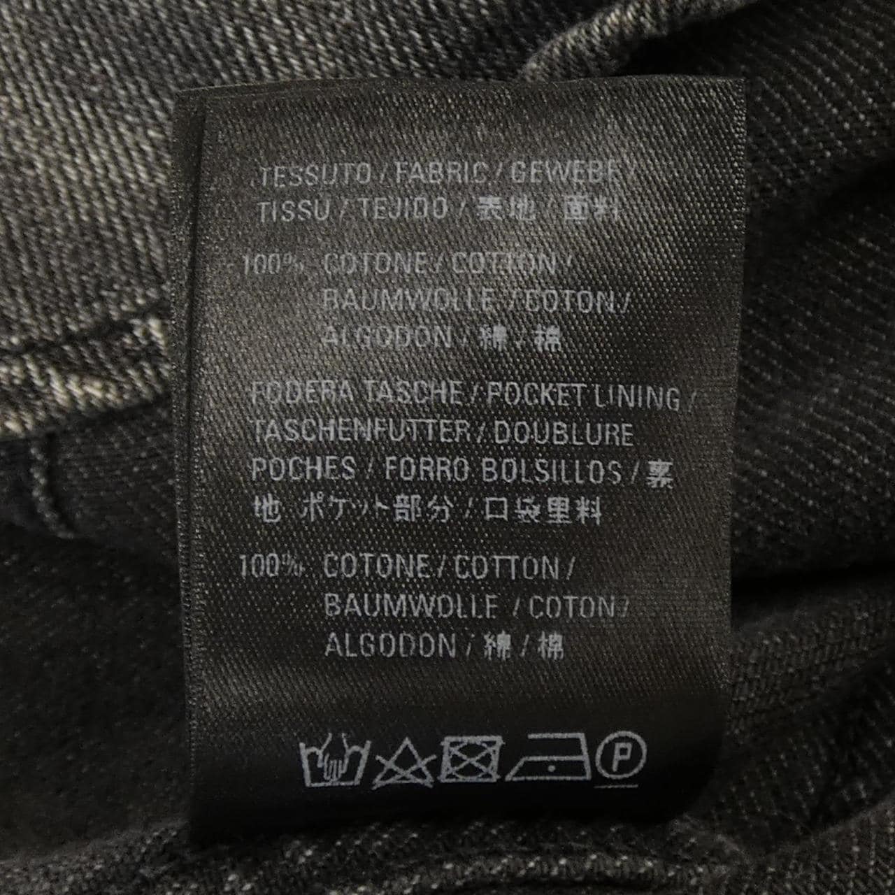 バレンシアガ BALENCIAGA 620729 T1W53 S／Sシャツ