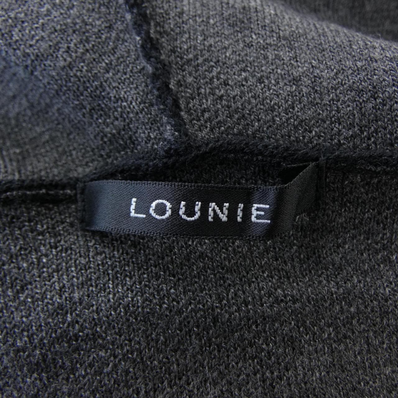 ルーニィ Lounie ロングカーディガン