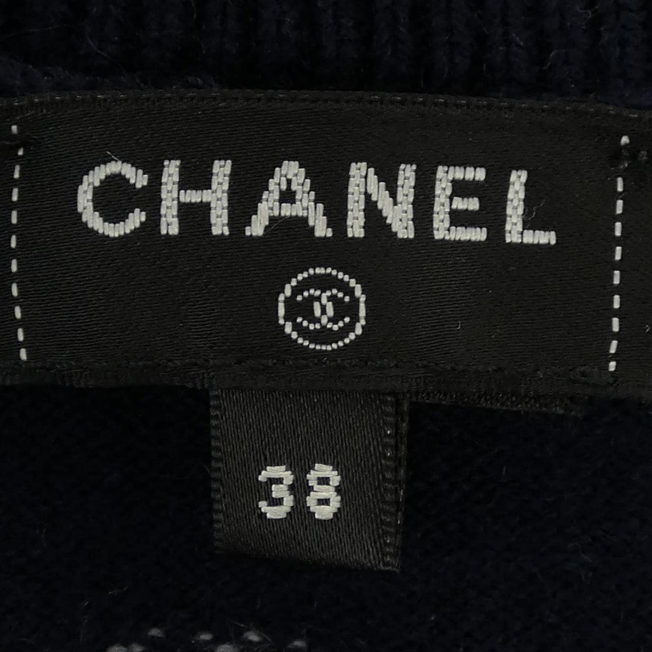 シャネル CHANEL LOOK41 P73818K10582 ニット