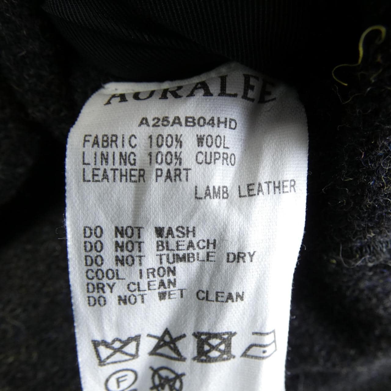 歐拉利AURALEE夾克