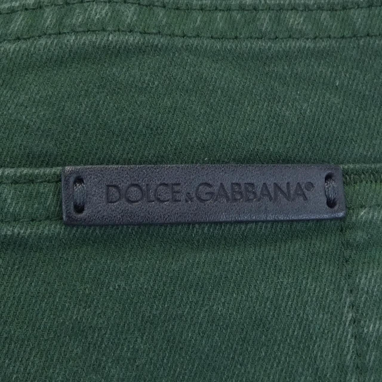 ドルチェアンドガッバーナ DOLCE&GABBANA G6LALT/G8S61 ジーンズ