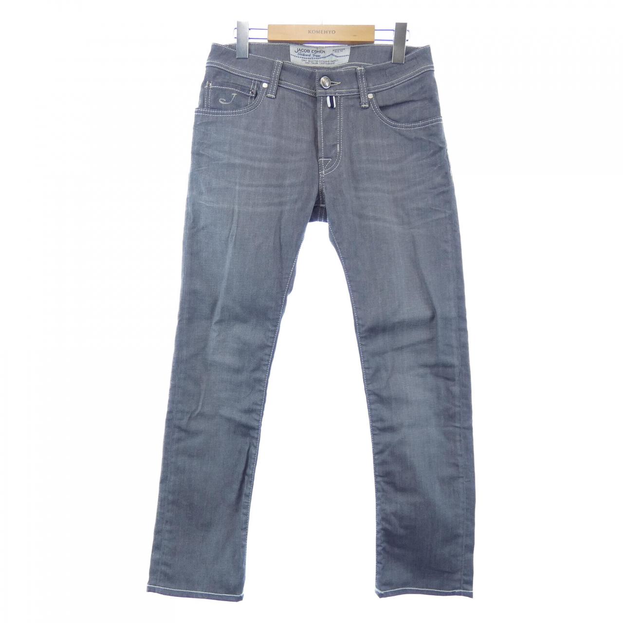 ヤコブコーエン JACOB COHEN ジーンズ